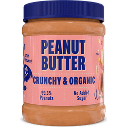 Healthyco Jordnötssmör Crunchy 350g