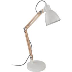 Eglo Torona 1 Hvid Bordlampe 60.5cm
