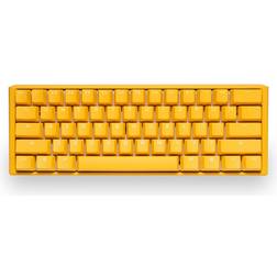 Ducky DKON2161ST One 3 Mini Yellow RGB Cherry MX Red (Nordisk)