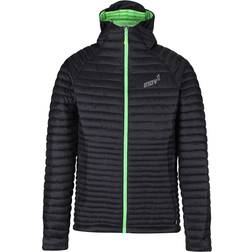 Inov-8 Thermoshell Pro Insulated Jacket Men - Black/Green