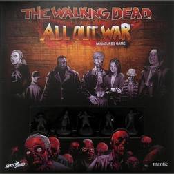 Mantic The Walking Dead: All Out War