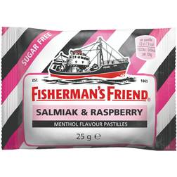 Fisherman's Friend Salmiak & Raspberry 25g 1pak