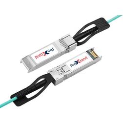 ProXtend PX-SFP AOC1-00001-CI1 Netzwerkkabel Aqua 1 m (PX-SFP AOC1-00001-CI1)