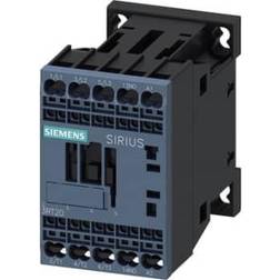 Siemens Kontaktor 7,5kW 3P 1NO 24V AC fjederklemme 3RT2018-2AB01