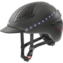 Uvex Casco da equitazione Exxential II LED