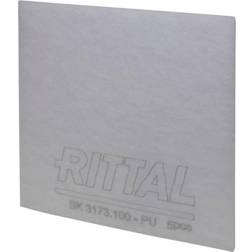 Rittal SK 3173.100 Erstatningsfiltermåtte Kemifibre (L x B x H) 289 x 289 x 17 mm 5 stk