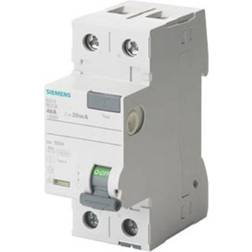 Siemens 5SV33146LA FI-sikkerhedsafbryder 40 A 0.03 A 230 V