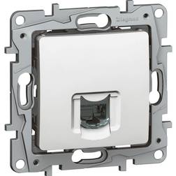 Legrand NILOE dataudtag CAT 6 UTP HVID
