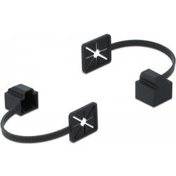 DeLock Dust Cover for RJ45 støvdække