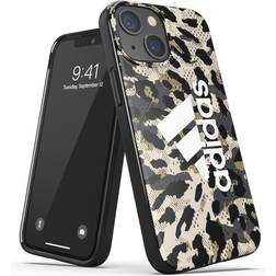 Adidas Snap Leopard Case for iPhone 13 mini