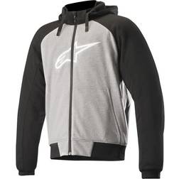 Alpinestars Chrome Sport Hoodie - Melange/Gray/Black