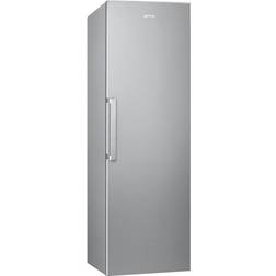 Smeg FS18EV2HX Grå, Rustfritt stål