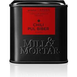 Mill & Mortar Pul Biber Chili in Flakes Eco 45g