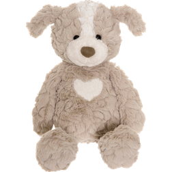 Teddykompaniet Hund Vovse, Beige