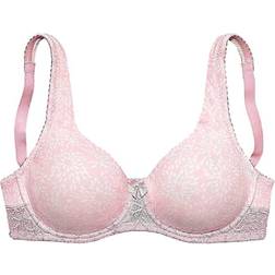 Nuance T-shirt Bra - Light Pink