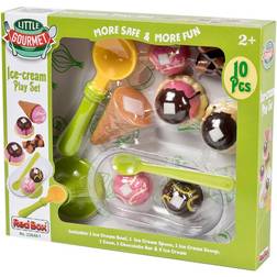 Redbox Little Gourmet Ice-Cream Play Sæt