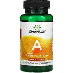 Swanson Vitamin A 10000iu