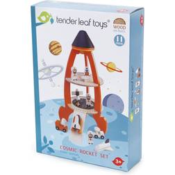 Tender Leaf Cosmic Rocket Set