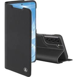 Hama Custodia a libro Booklet Samsung Galaxy S21 FE Nero Funzione stand