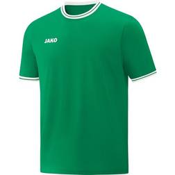 JAKO Center 2.0 Shooting Shirt Men - Sport Green/White