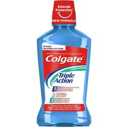 Colgate Triple Action Mouthwash 500ml