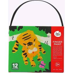 Melo Jar Melo Finger Paint 12-pack