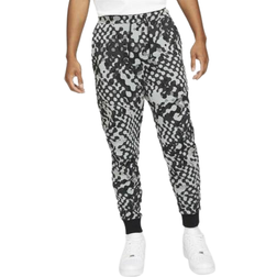 Nike Tech Fleece React Joggers - Grey/Black