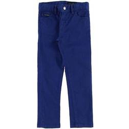 Dolce & Gabbana Pants - Dark Blue (L41F99/LY041 -B0310)