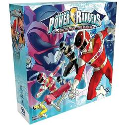 Hasbro Power Rangers: Heroes of the Grid Rise of the Psycho Rangers