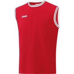 JAKO Center 2.0 Jersey Men - Sport Red/White