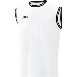 JAKO Center 2.0 Jersey Men - White/Black