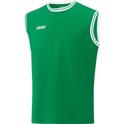 JAKO Trikot Center 2.0 Herren - Vert