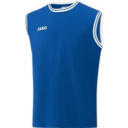 JAKO Center 2.0 Jersey Men - Royal/White