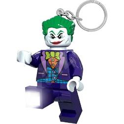 LEGO The Joker Keychain with LED Light