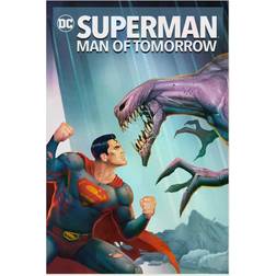 Superman: Man Of Tomorrow (Blu-Ray)