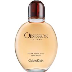 Calvin Klein Obsession for Men EdT 125ml