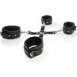 Pipedream Fetish Fantasy Series Limited Edition Cumfy Hogtie