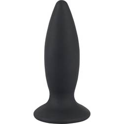 You2Toys Black Velvets Rechargeable Plug M