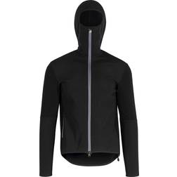 Assos Trail Winter Softshell Jacket Men - Black