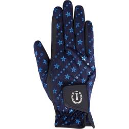 Imperial Riding Ambient Stars Up Riding Gloves