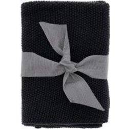 Södahl Soft 3-pack Torchon Noir (30x30cm)