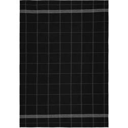 Södahl Minimal Kökshandduk Svart (70x50cm)