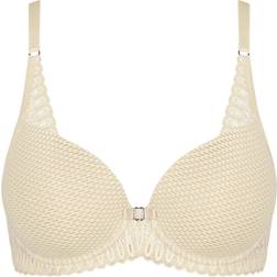 Triumph Aura Spotlight Wired Padded Bra - Creamy Dream