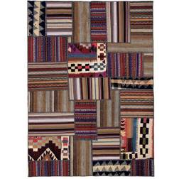 Arkiio Shiraz / Azerbaijan Multifärgad 145x202cm