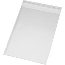 Creativ Company Party Bags Cellophane Transparent 200pcs