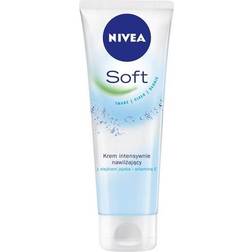 Nivea Soft Moisturzing Creme