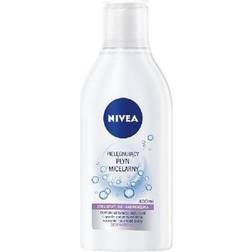 Nivea Micellar Liquid Sensitive Makeup Remover