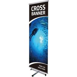 DSI Cross Banner 60x200cm