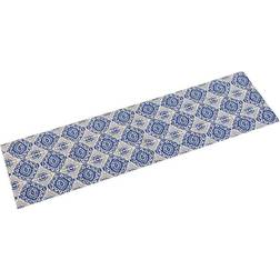 BigBuy Home Table Runner aveiro Polyester (44,5 x 0,5 x 154 cm)