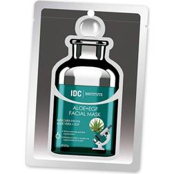 IDC Institute One Week Máscara Aloe Vera Y Peptido 22 g